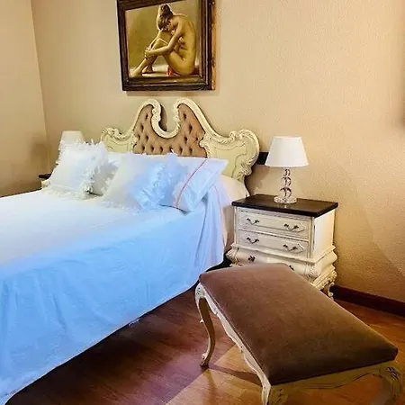 Vivienda De Uso Turistico Maestro *