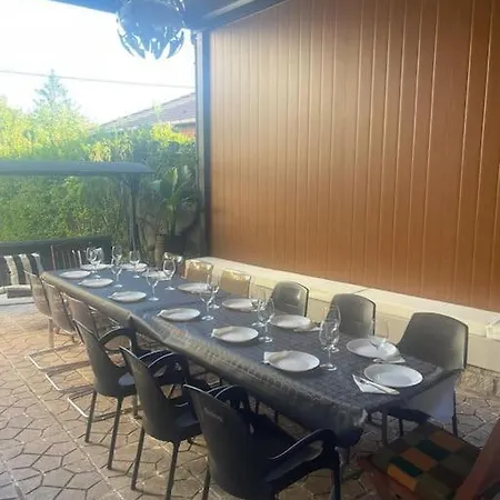 Vila Vivienda De Uso Turistico Maestro